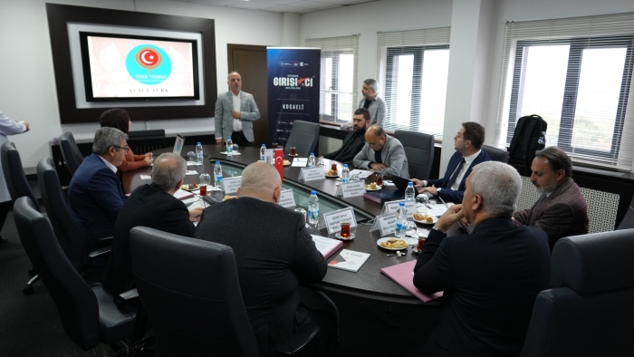 KOSGEB’in Girişimci Destek Programı kapsamında yer alan İş Geliştirme Desteği jüri değerlendirme süreci, Marmara Teknokent (MARTEK) ev sahipliğinde gerçekleştirildi.